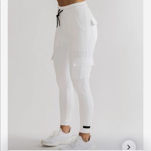 Super cute joggers from ALPHALETE. Pair with any hoodie and some sneakers!